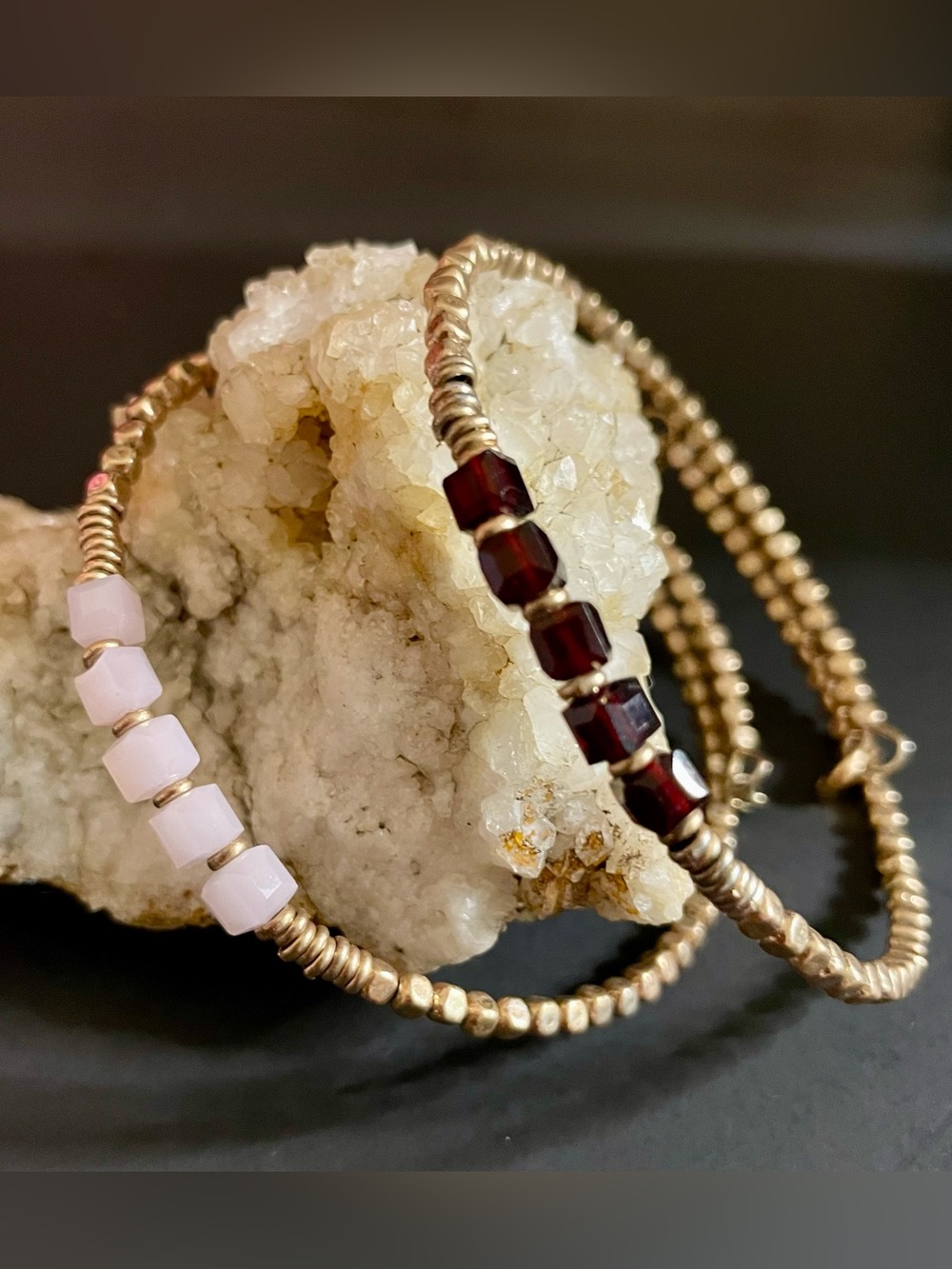 Retired Keep Collective Inspo Beaded Bracelets by Stella & Dot